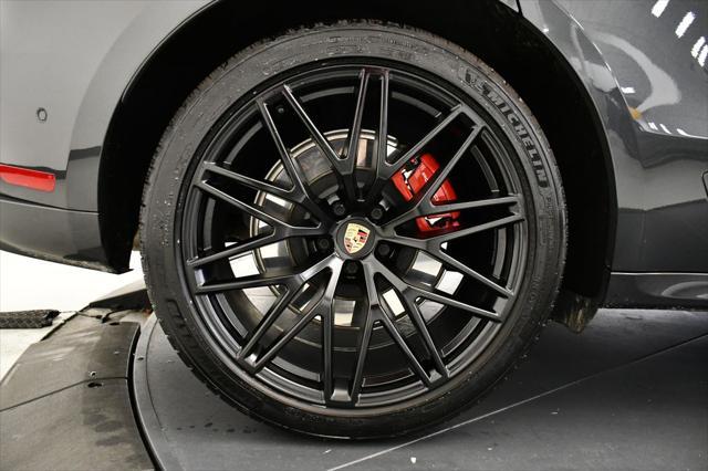 used 2022 Porsche Macan car, priced at $78,807