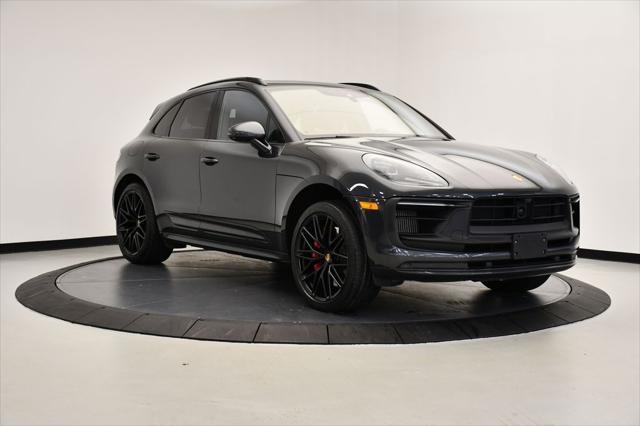 used 2022 Porsche Macan car, priced at $78,807