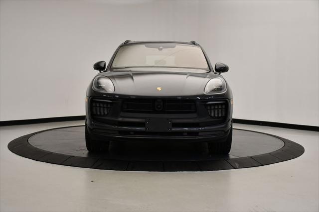 used 2022 Porsche Macan car, priced at $78,807