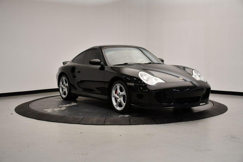 used 2003 Porsche 911 car, priced at $73,890