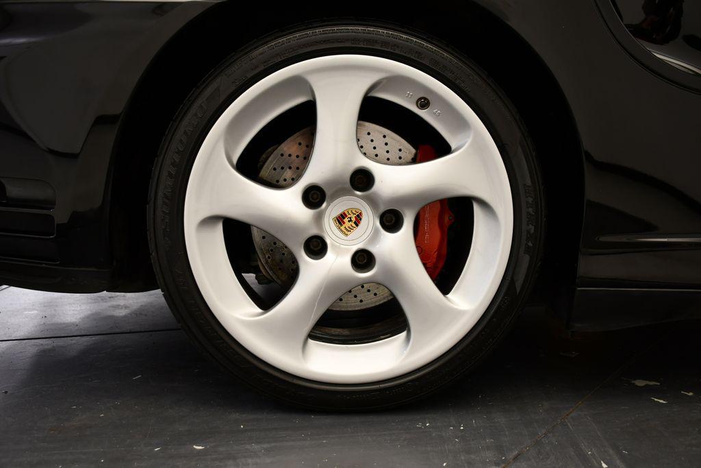 used 2003 Porsche 911 car, priced at $73,890