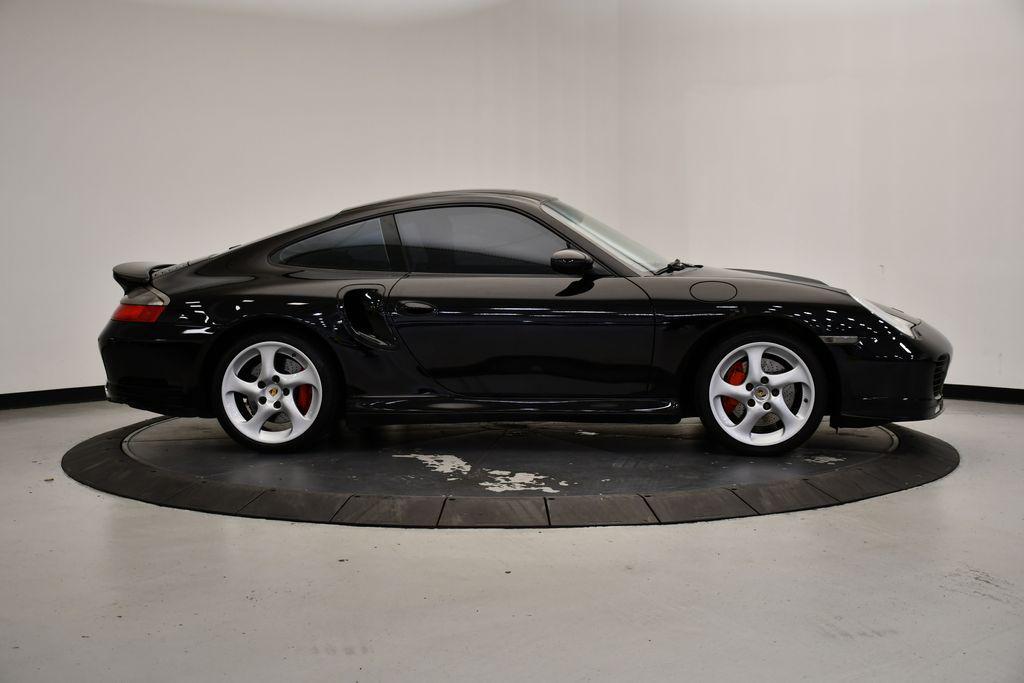 used 2003 Porsche 911 car, priced at $73,890