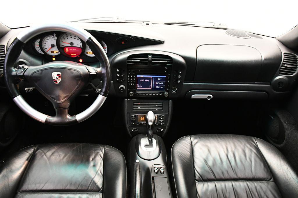 used 2003 Porsche 911 car, priced at $73,890