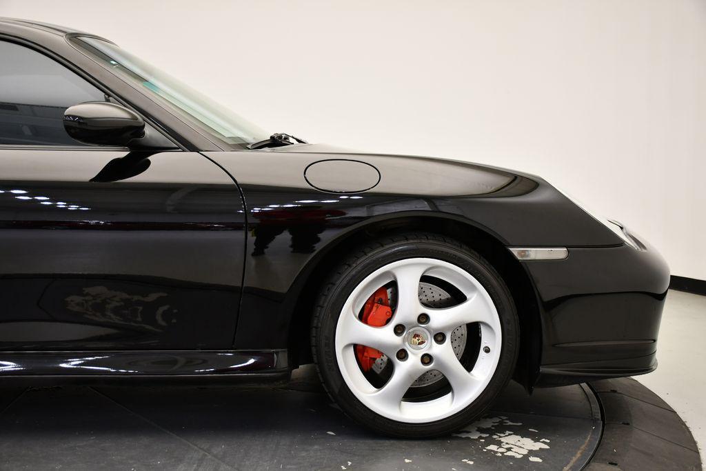 used 2003 Porsche 911 car, priced at $73,890