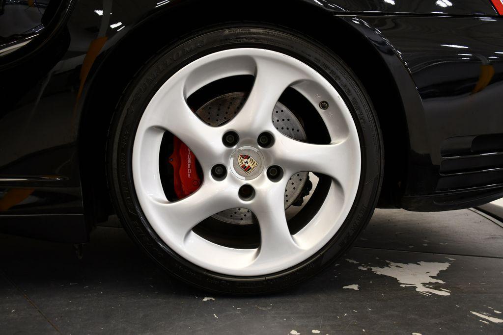 used 2003 Porsche 911 car, priced at $73,890