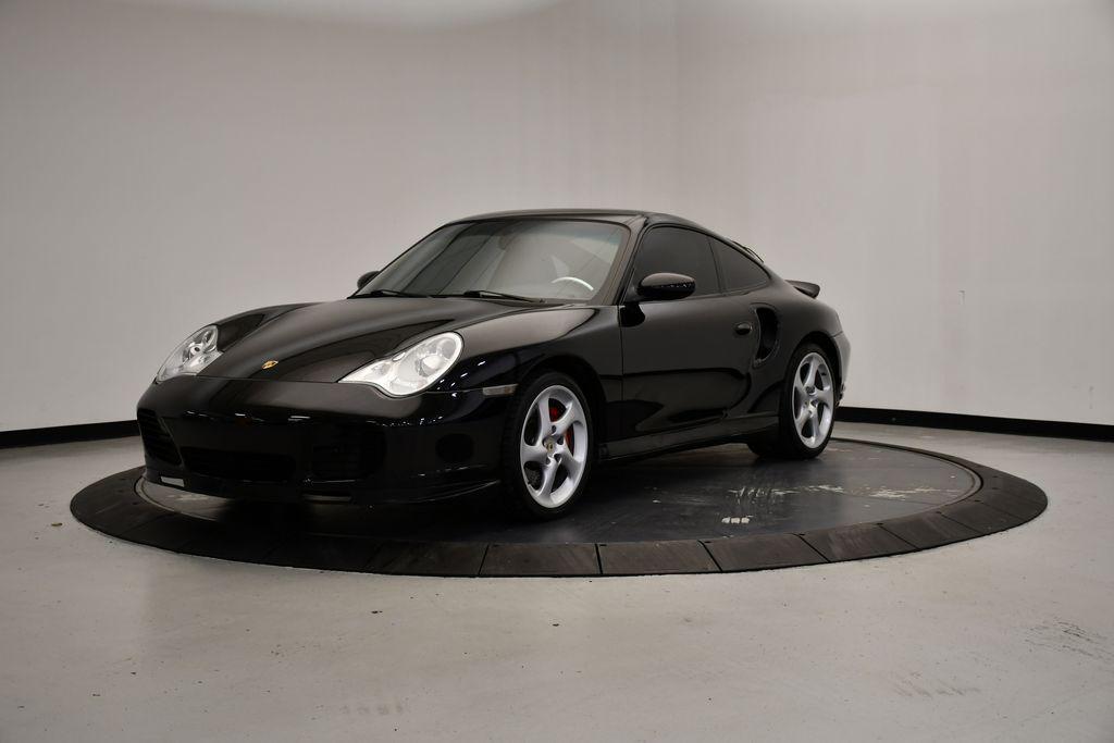 used 2003 Porsche 911 car, priced at $73,890