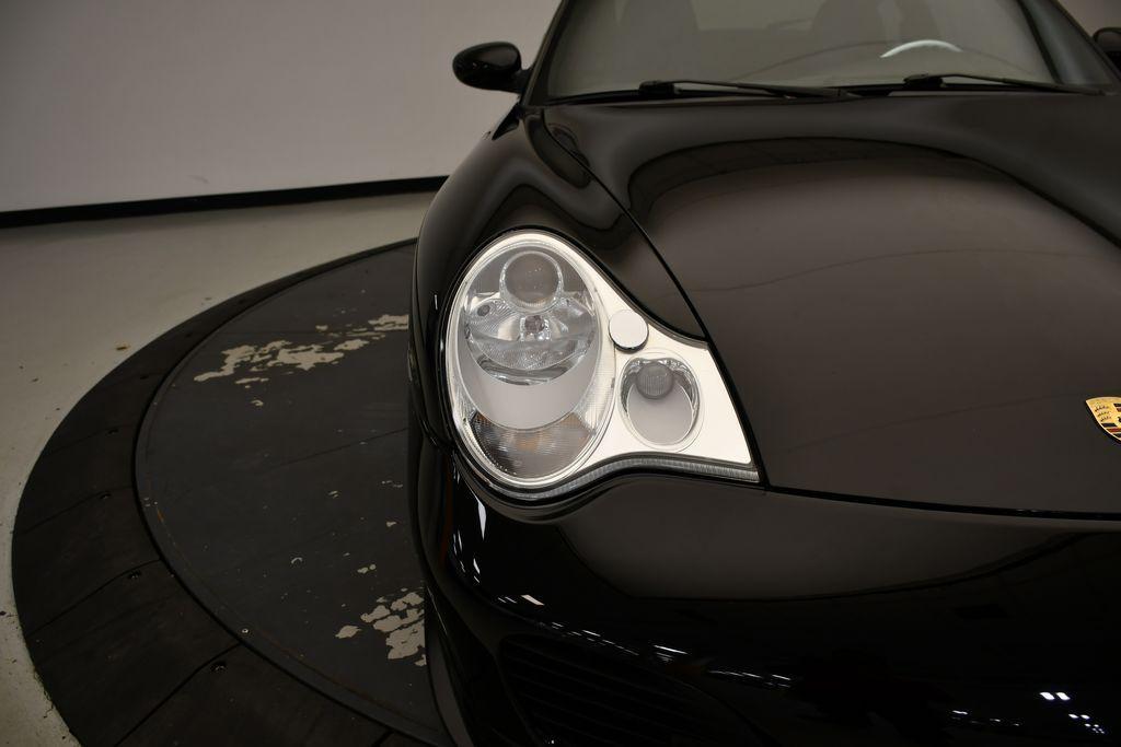 used 2003 Porsche 911 car, priced at $73,890