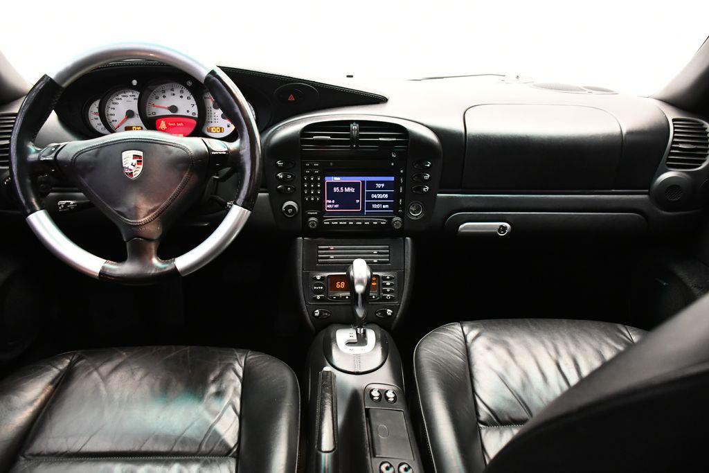 used 2003 Porsche 911 car, priced at $73,890