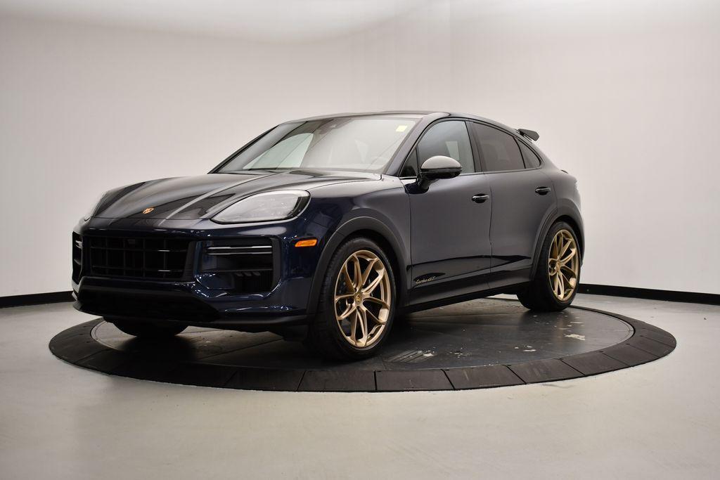used 2024 Porsche Cayenne car, priced at $203,980