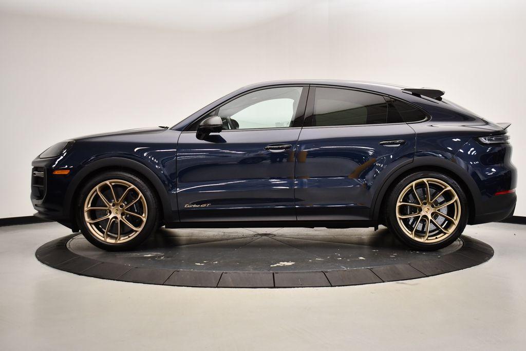 used 2024 Porsche Cayenne car, priced at $203,980