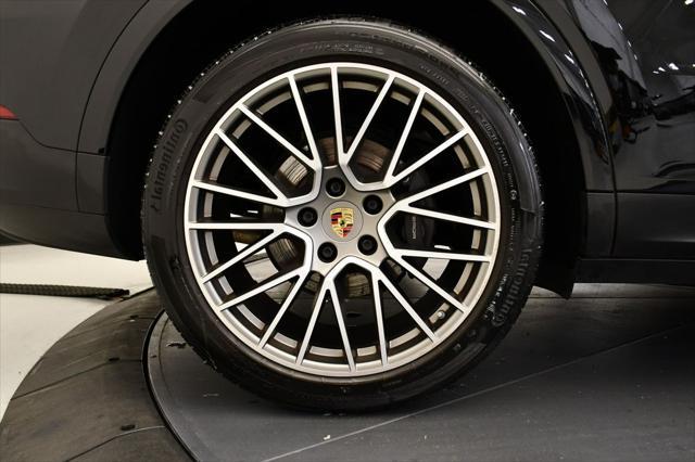 used 2022 Porsche Cayenne car, priced at $65,516