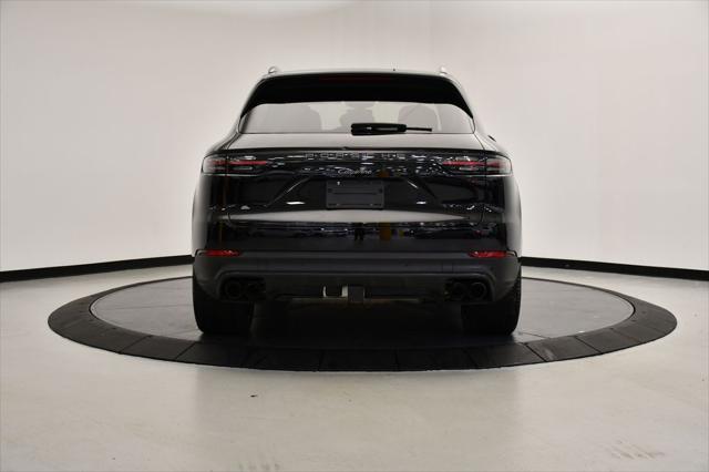 used 2022 Porsche Cayenne car, priced at $65,516
