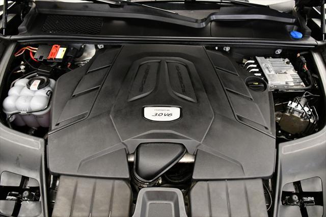 used 2022 Porsche Cayenne car, priced at $65,516