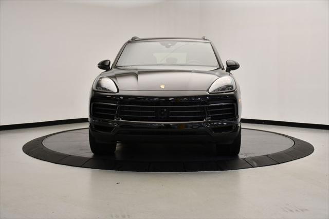 used 2022 Porsche Cayenne car, priced at $65,516
