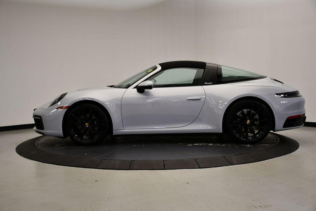 used 2024 Porsche 911 car, priced at $194,880