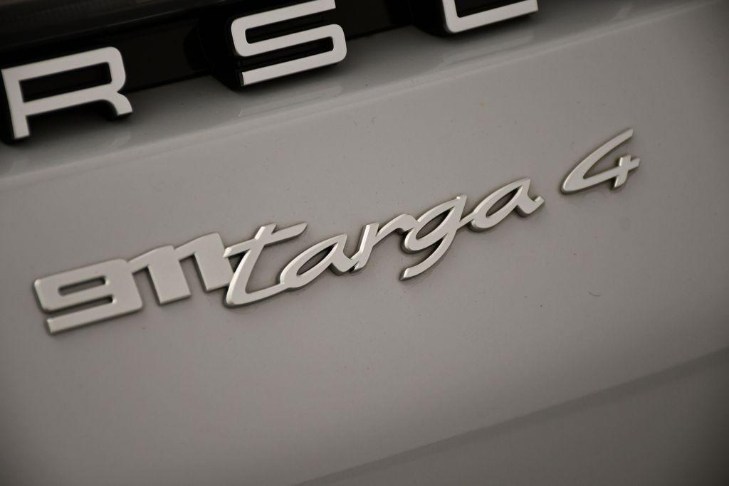 used 2024 Porsche 911 car, priced at $194,880