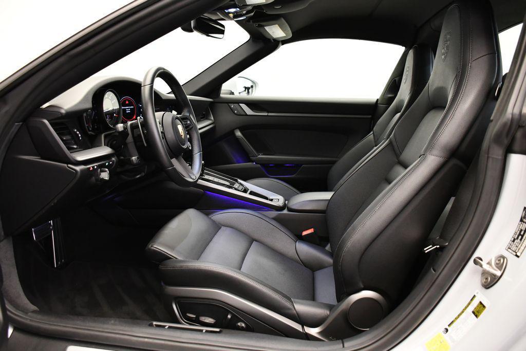 used 2024 Porsche 911 car, priced at $194,880