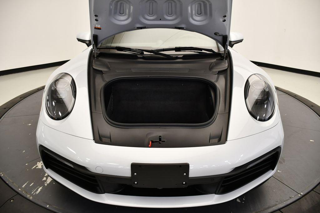 used 2024 Porsche 911 car, priced at $194,880