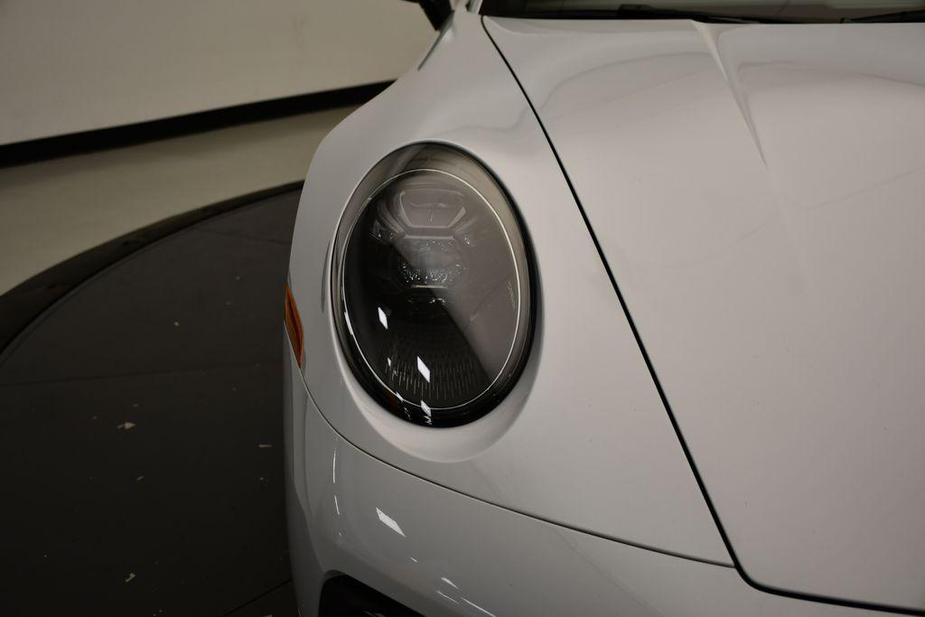 used 2024 Porsche 911 car, priced at $194,880
