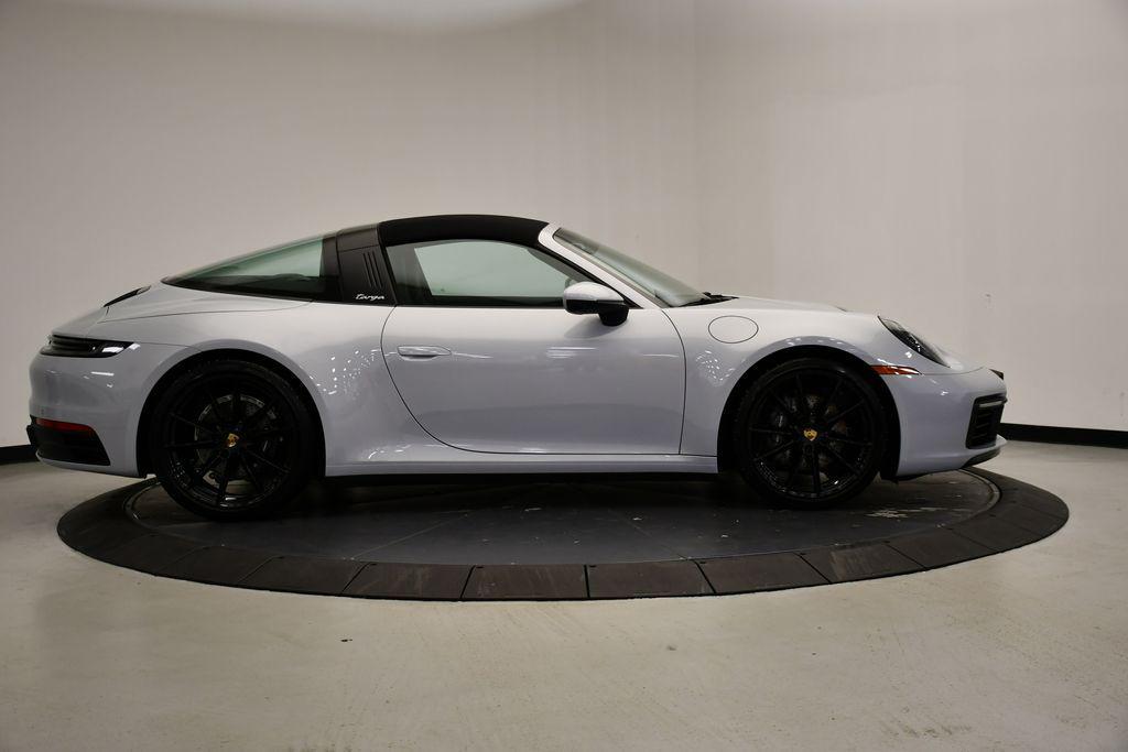 used 2024 Porsche 911 car, priced at $194,880