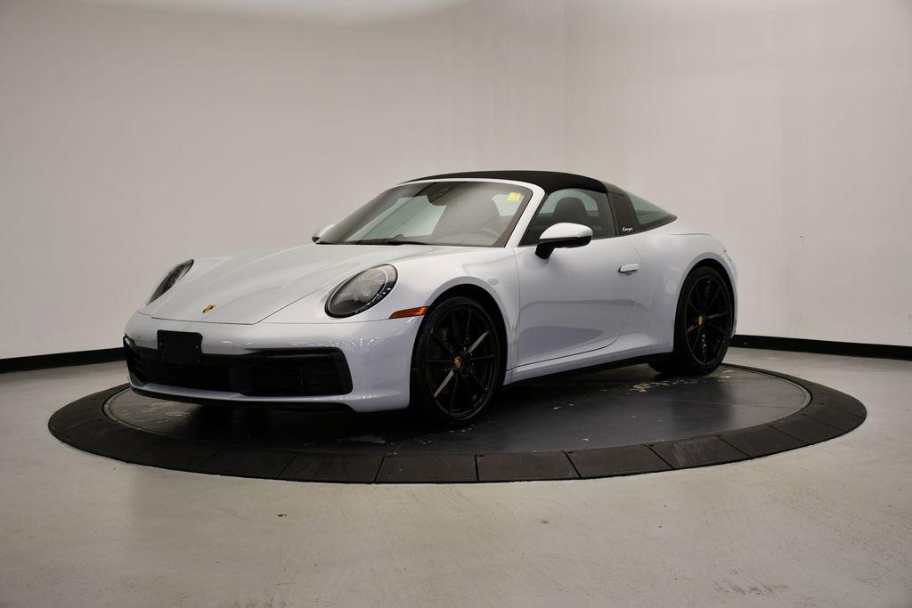 used 2024 Porsche 911 car, priced at $194,880