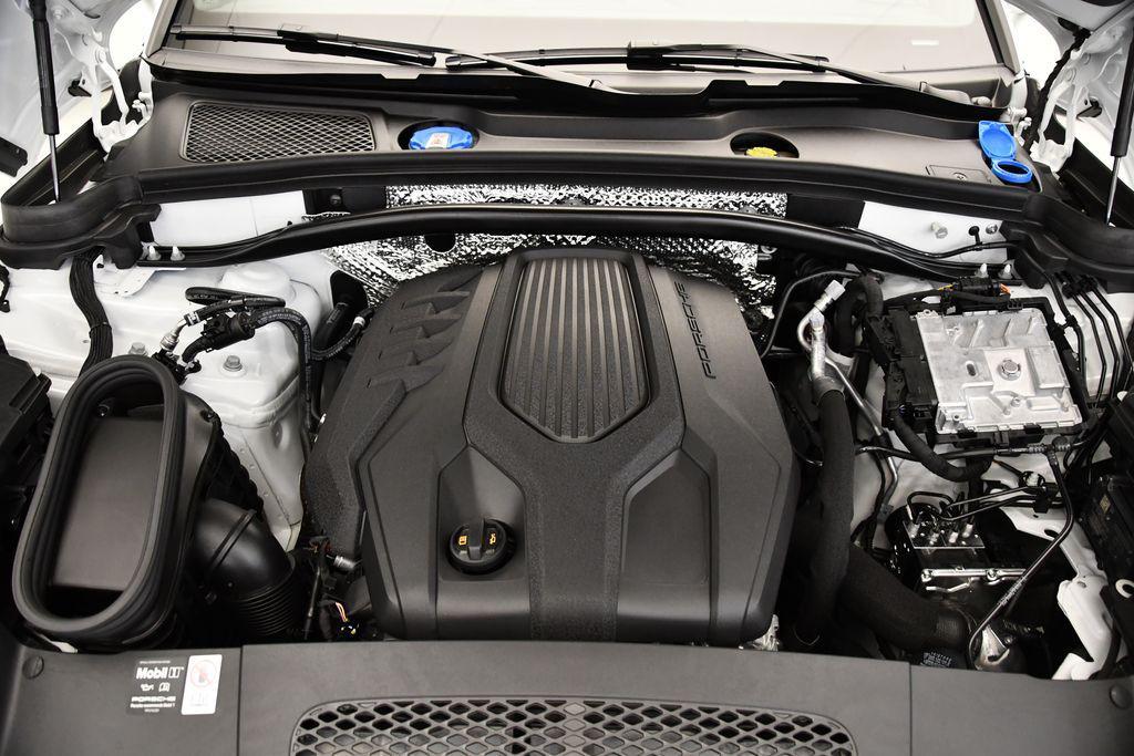 new 2025 Porsche Macan car, priced at $75,295
