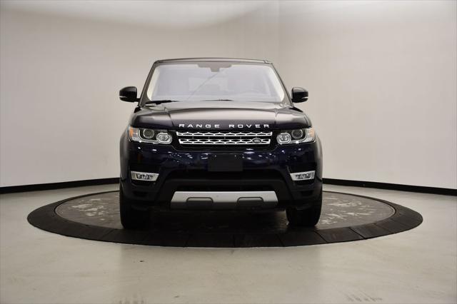 used 2016 Land Rover Range Rover Sport car, priced at $24,790