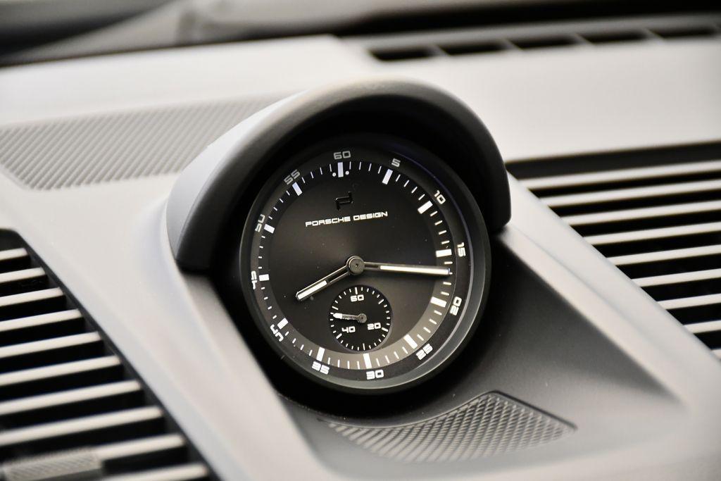 used 2024 Porsche 911 car, priced at $184,780