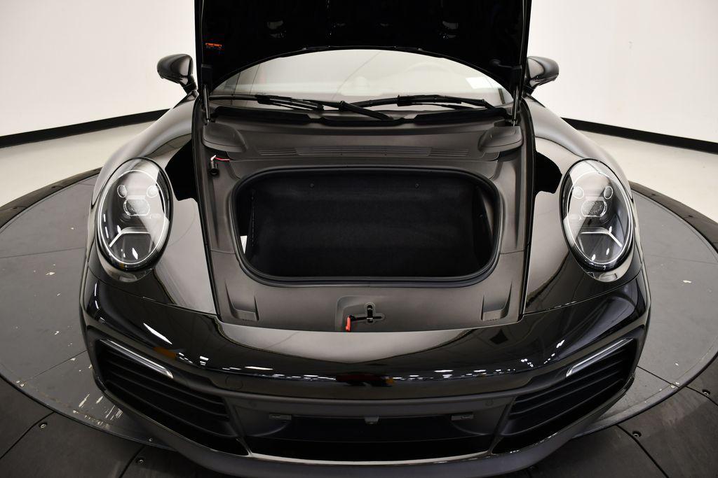 used 2024 Porsche 911 car, priced at $184,780