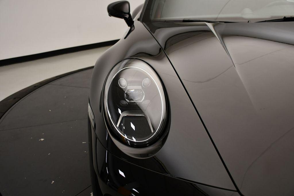 used 2024 Porsche 911 car, priced at $184,780