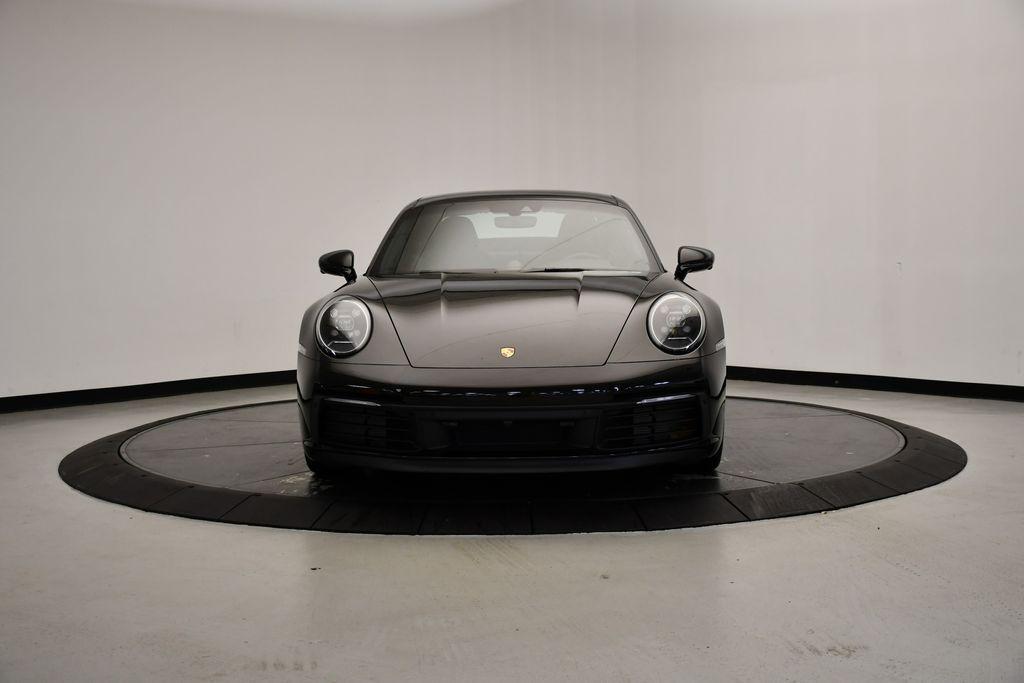 used 2024 Porsche 911 car, priced at $184,780
