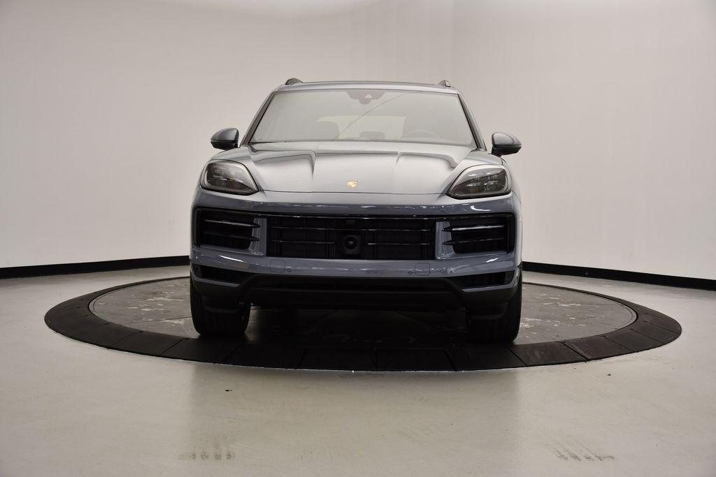 new 2025 Porsche Cayenne car, priced at $103,355