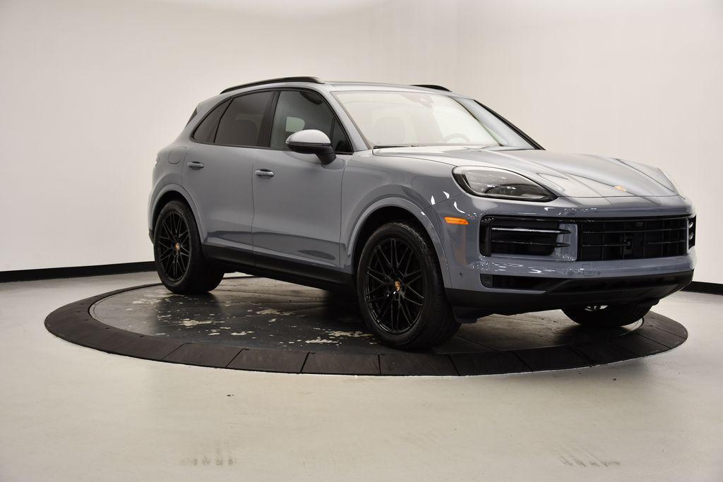 new 2025 Porsche Cayenne car, priced at $103,355