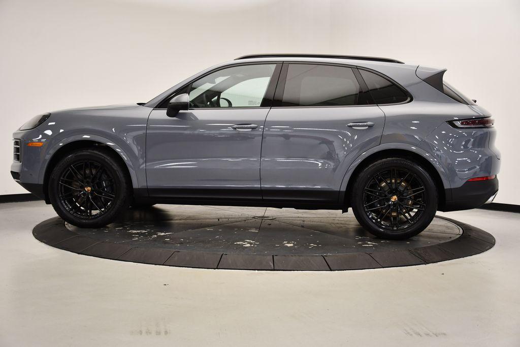 new 2025 Porsche Cayenne car, priced at $103,355