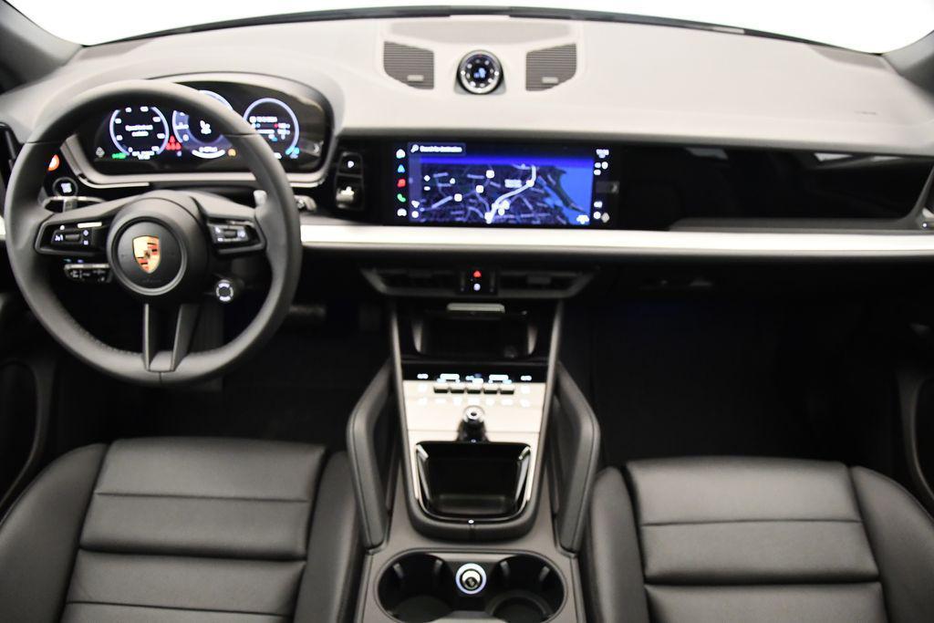 new 2025 Porsche Cayenne car, priced at $103,355