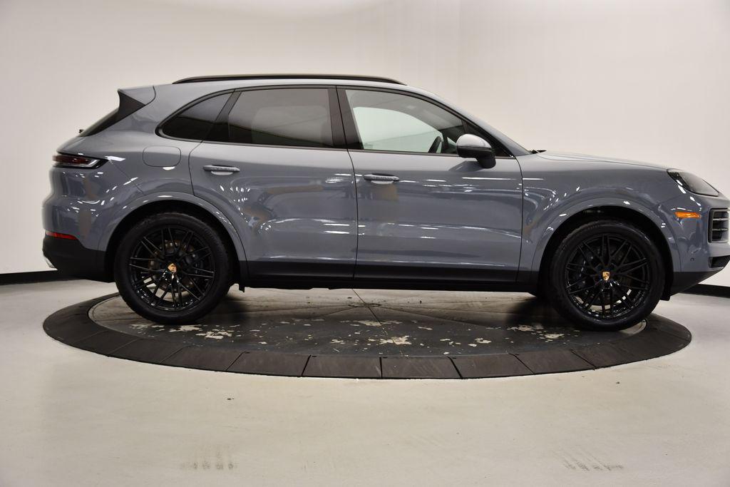 new 2025 Porsche Cayenne car, priced at $103,355