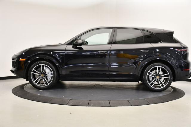 used 2020 Porsche Cayenne car, priced at $87,940