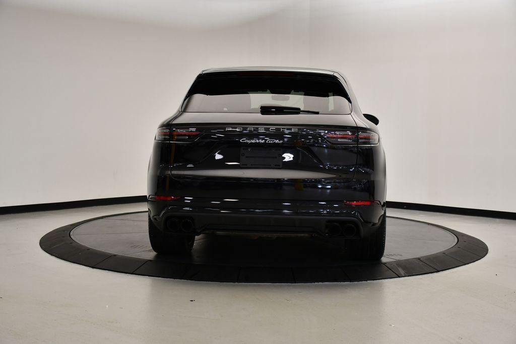 used 2020 Porsche Cayenne car, priced at $84,969