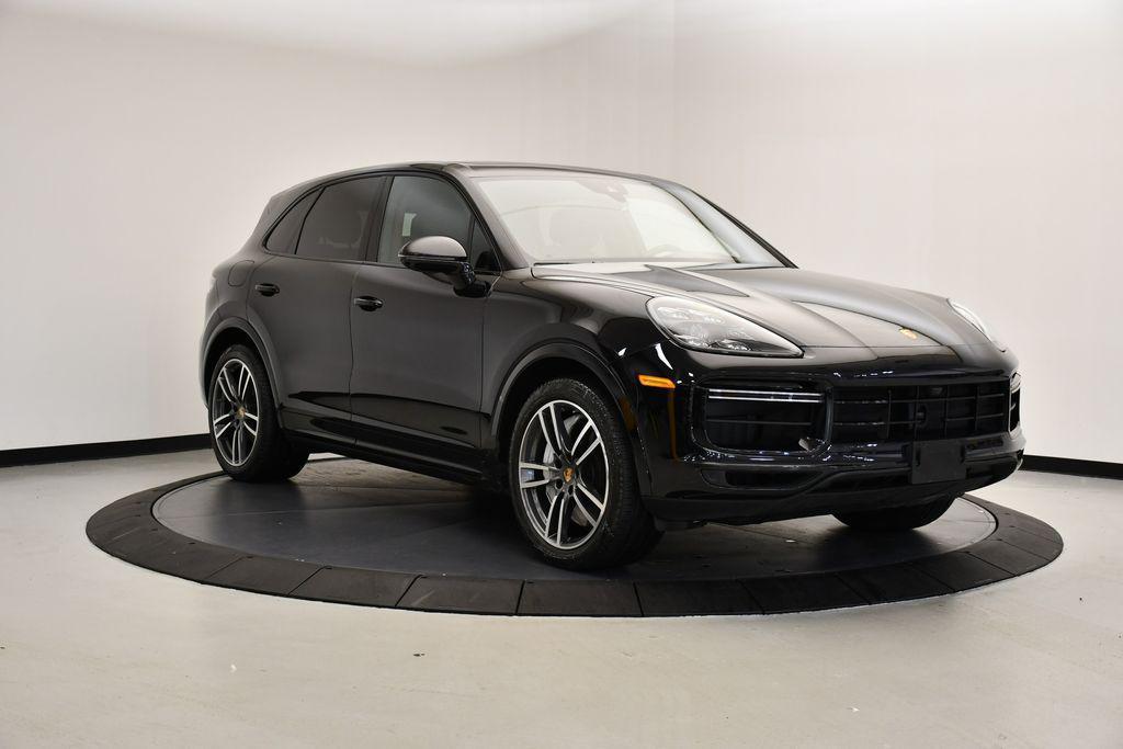 used 2020 Porsche Cayenne car, priced at $84,969