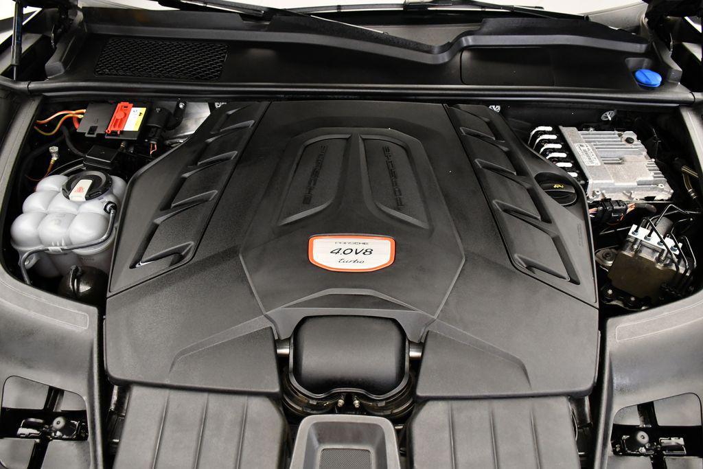 used 2020 Porsche Cayenne car, priced at $84,969