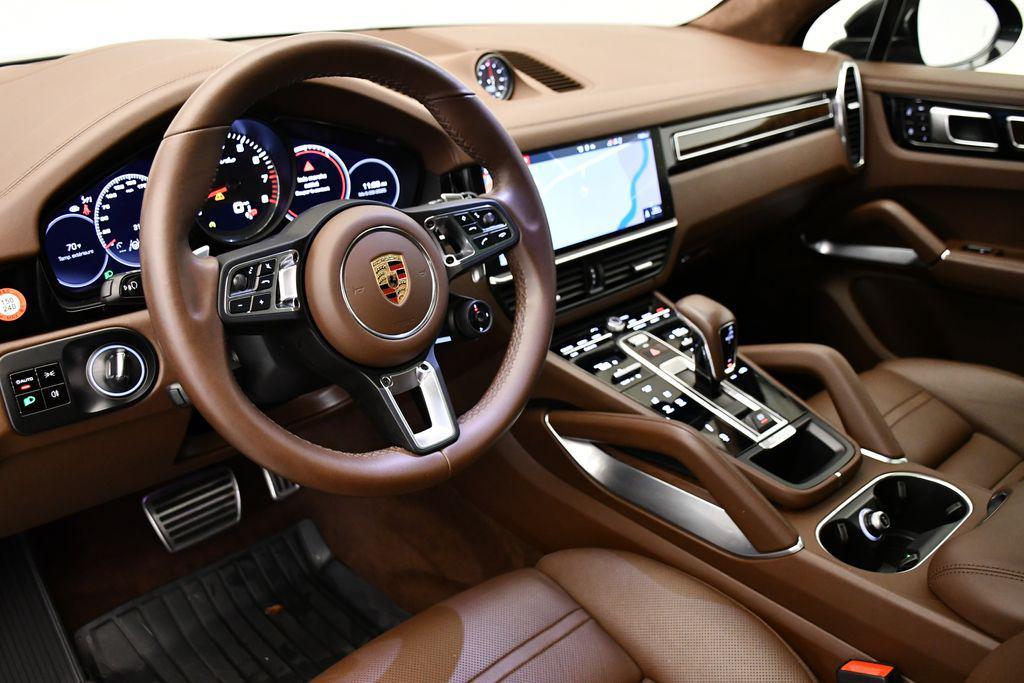 used 2020 Porsche Cayenne car, priced at $84,969