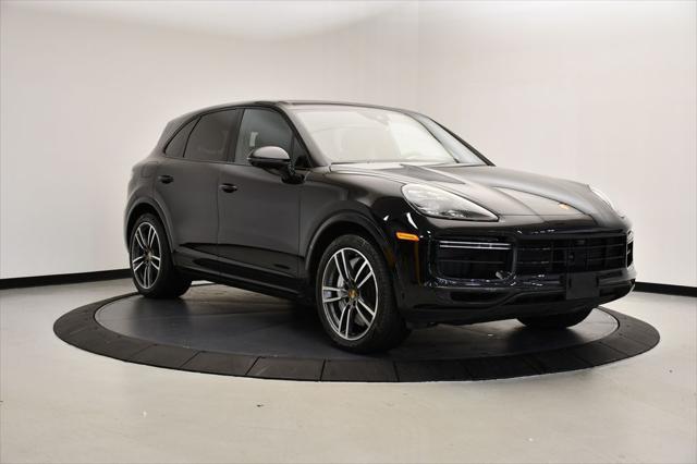 used 2020 Porsche Cayenne car, priced at $87,940