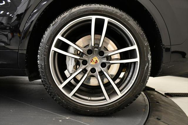 used 2020 Porsche Cayenne car, priced at $87,940