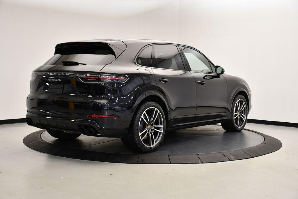 used 2020 Porsche Cayenne car, priced at $84,969