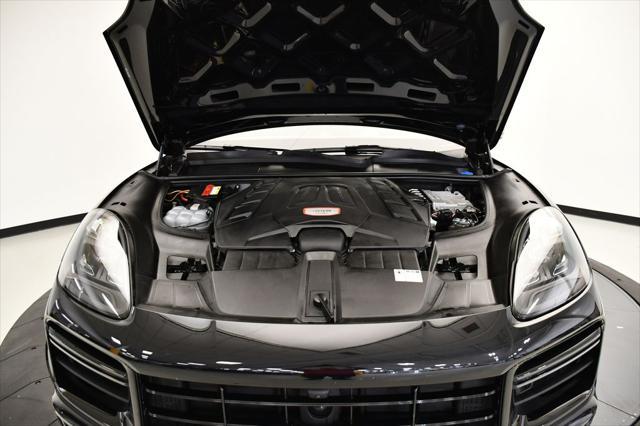 used 2020 Porsche Cayenne car, priced at $87,940