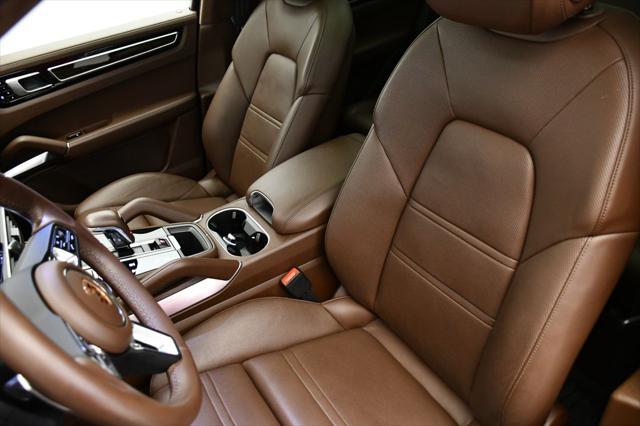 used 2020 Porsche Cayenne car, priced at $87,940