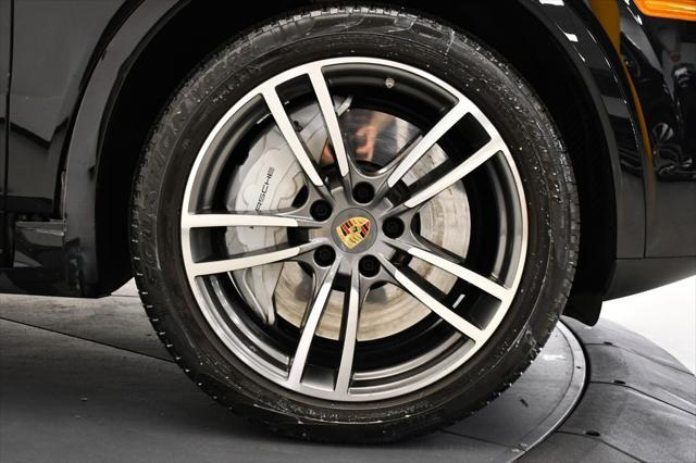 used 2020 Porsche Cayenne car, priced at $87,940