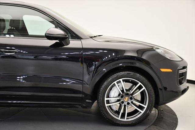 used 2020 Porsche Cayenne car, priced at $87,940