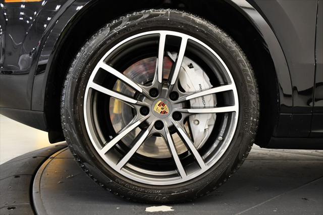 used 2020 Porsche Cayenne car, priced at $87,940