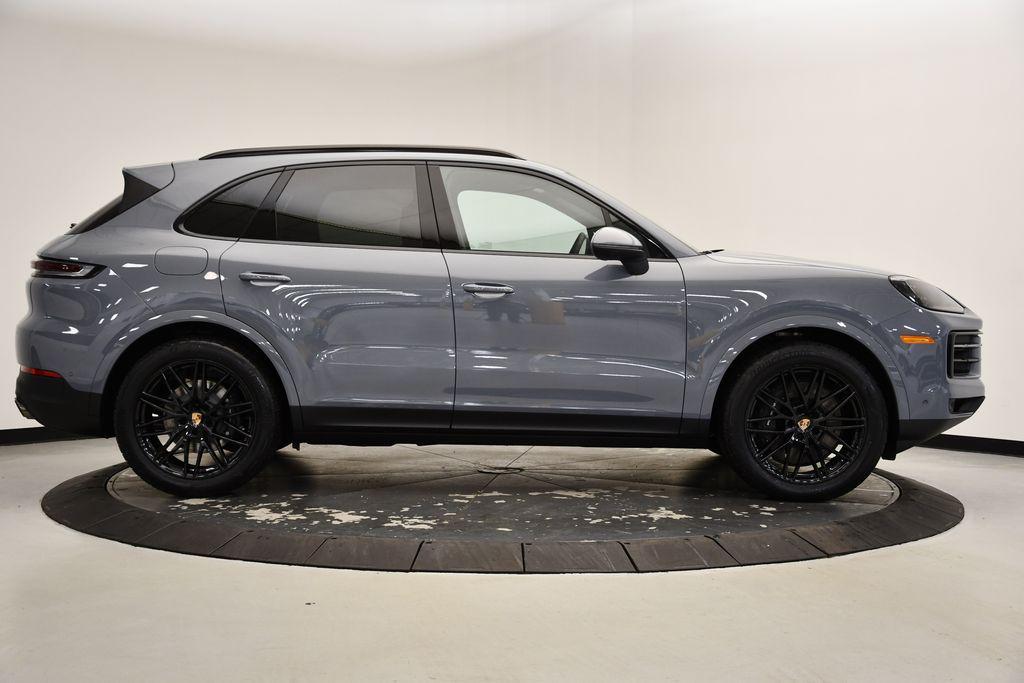 new 2025 Porsche Cayenne car, priced at $111,245